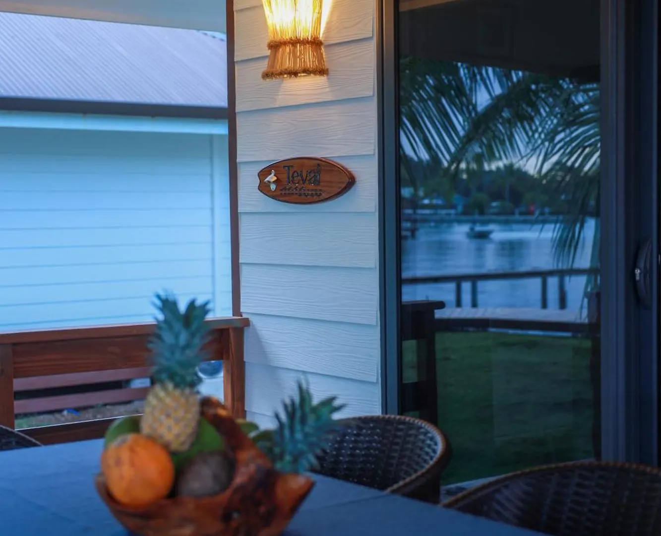 Teahupo'O Wave Lodge Teahupoo French Polynesia